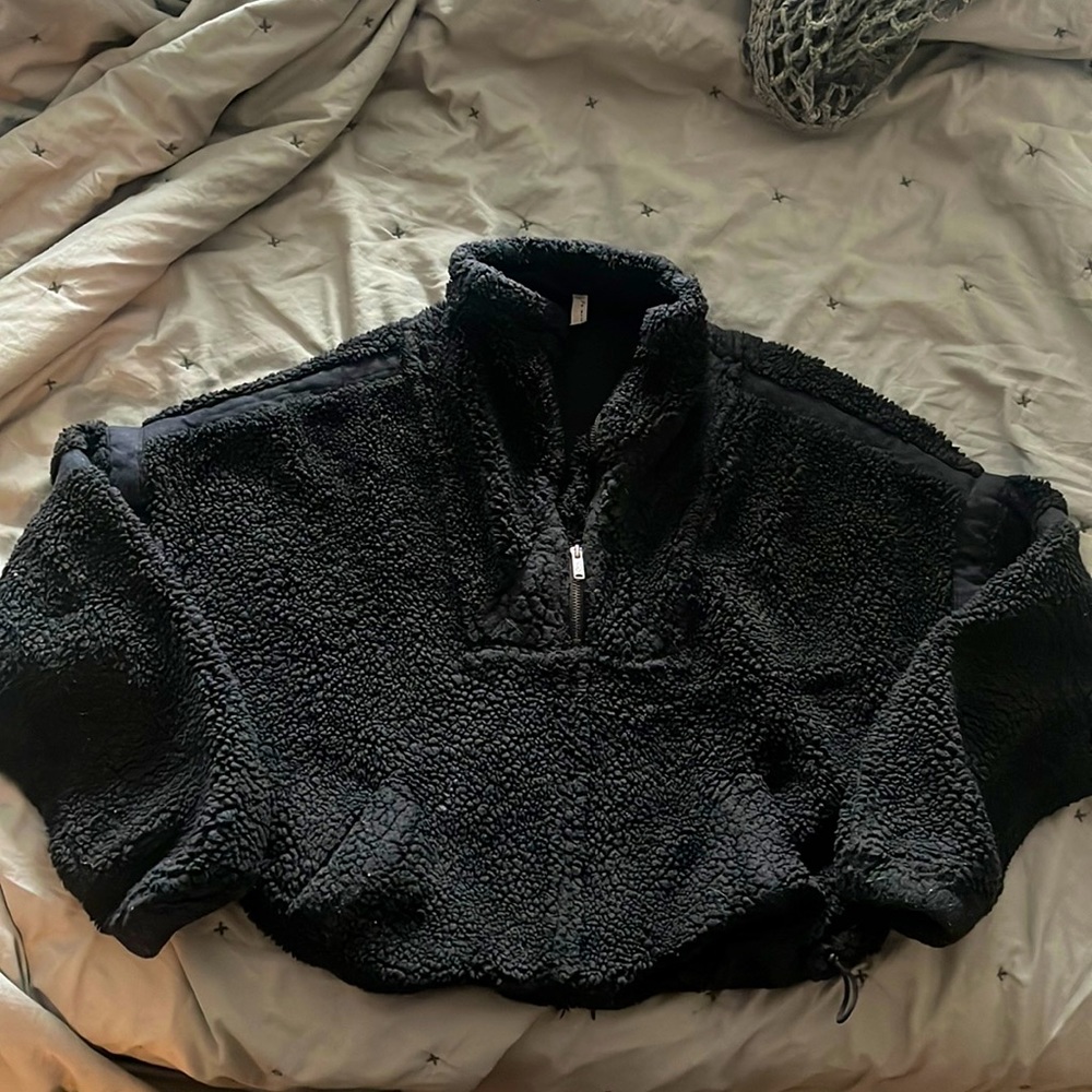 Free People Nantucket Pullover Fleece